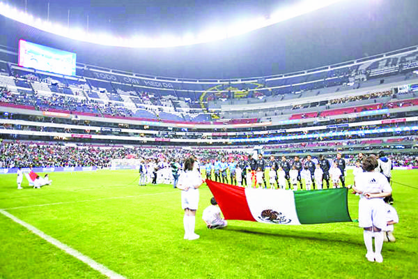 Abriría Azteca al 75 por ciento en juegos del Tri