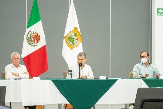 COAHUILA, PRIMER ESTADO EN VACUNAR A NIÑAS Y NIÑOS DE LA FRONTERA: MARS