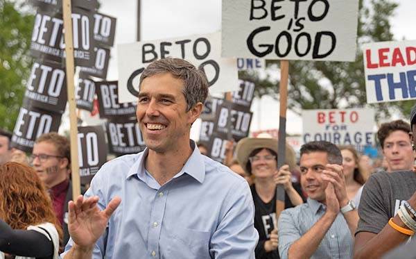 Beto O’Rourke buscará ser gobernador de Texas, reporta Axios