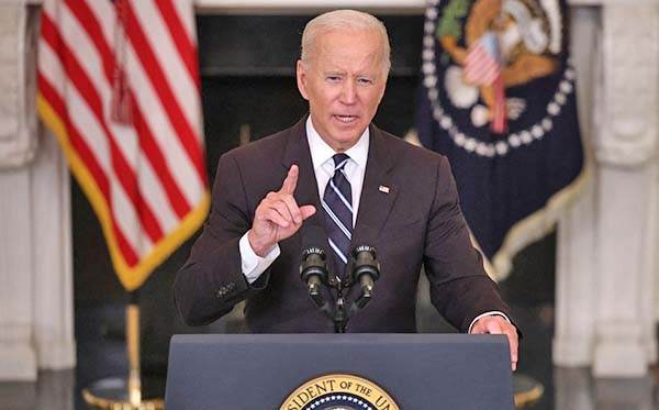 Mandato de Biden para imponer vacunación impulsan oposición por parte de republicanos