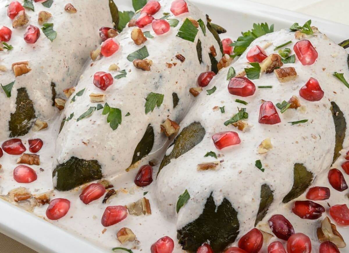 Chile en nogada: la verdadera historia y origen del delicioso platillo de las fiestas patrias
