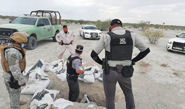 Detectan en Parras tomas clandestinas