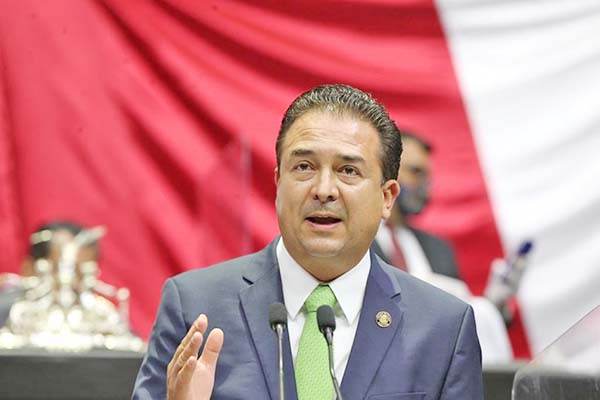 Pone Jaime Bueno orden a revocación de mandato