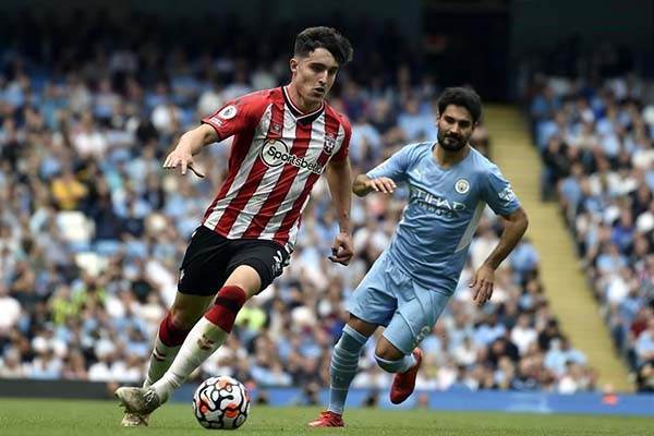 ¿Y los goles? City empata 0-0 con Southampton