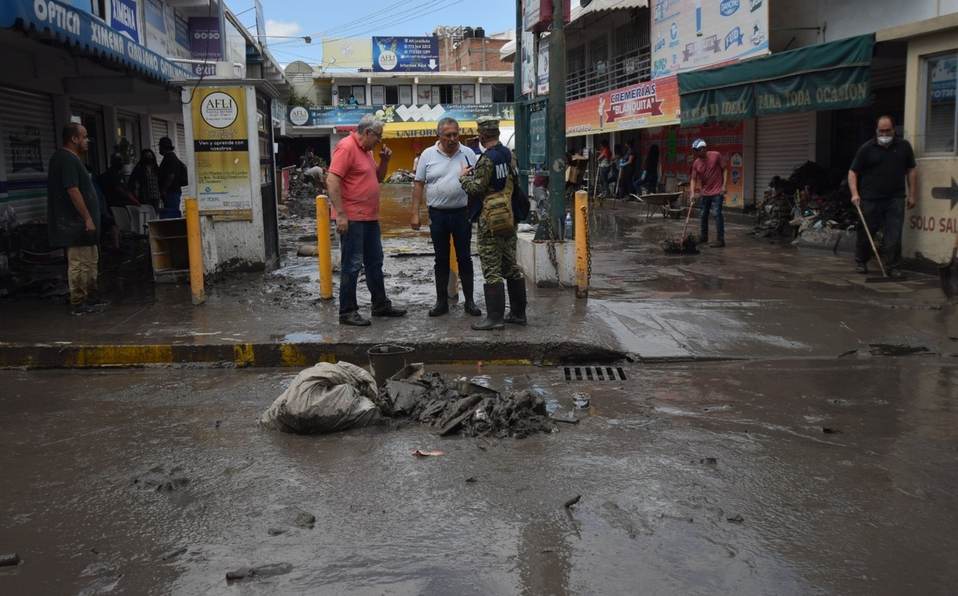 Emiten declaratoria de emergencia para Tula y 8 municipios más de Hidalgo