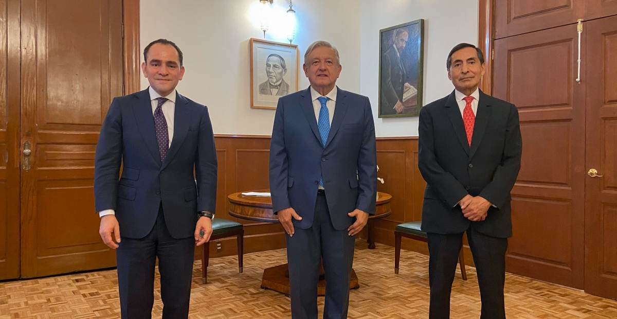 Condonaciones fiscales en 2021 benefician a empresas del sector energético y aliados de la 4T