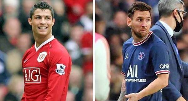 Desbanca Cristiano a Messi en los mejores pagados