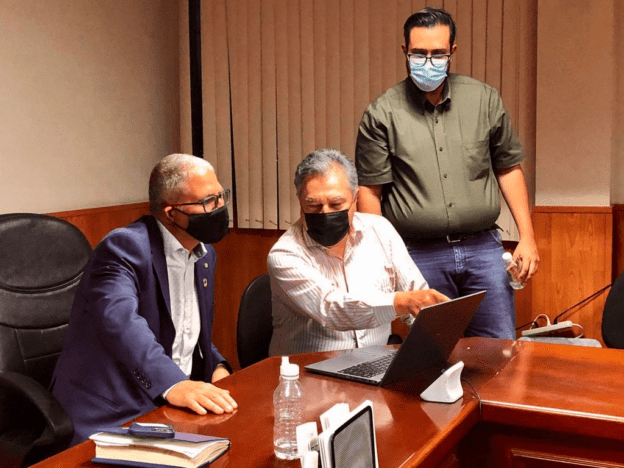 FELICITA LA OMS TRABAJO INCANSABLE DE SALUD COAHUILA EN CONTENCIÓN A COVID