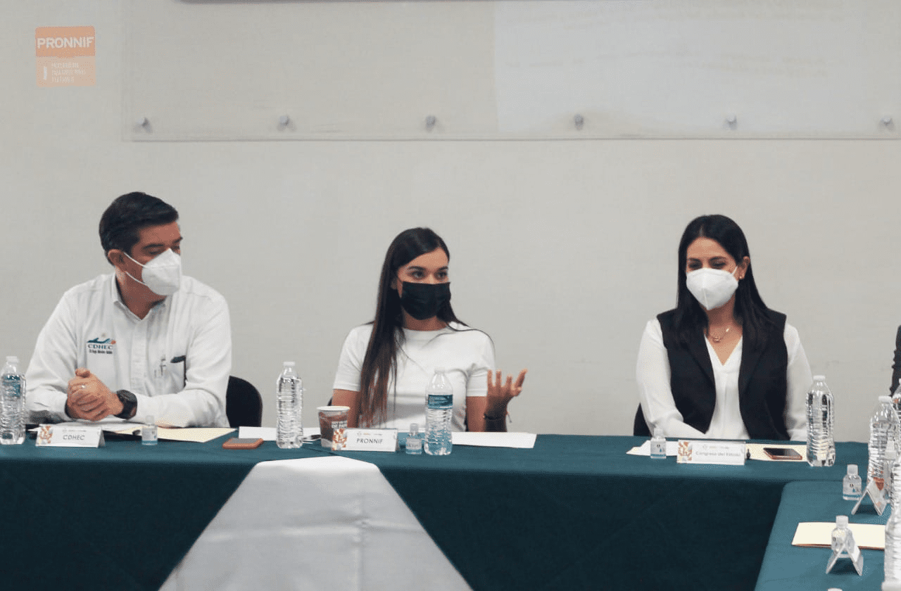 SESIONA LA COMISIÓN PARA LA PROTECCIÓN INTEGRAL DE NIÑAS, NIÑOS Y ADOLESCENTES MIGRANTES EN COAHUILA