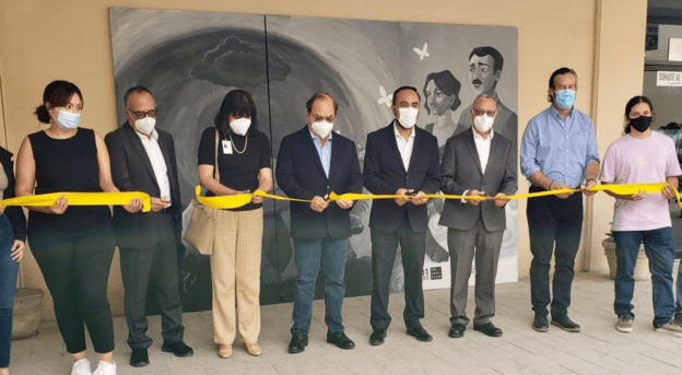 UNE GOBIERNO DE COAHUILA ESFUERZOS CON UNIVERSITARIOS PARA PREVENIR EL SUICIDIO