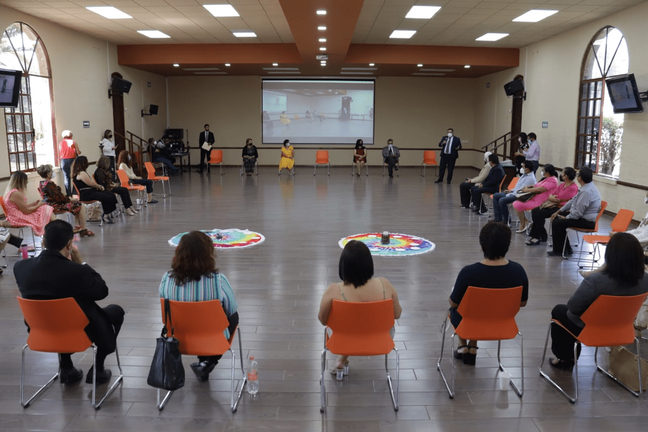 DOCENTES DE COAHUILA SE SUMAN AL PROGRAMA DE MEDIACIÓN SUSTENTABLE ‘HACIA UNA CULTURA DE LA PAZ’