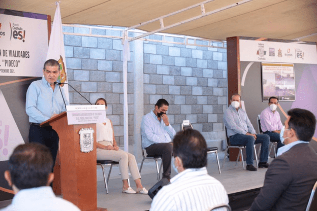 COAHUILA HA SABIDO GENERAR UN CÍRCULO VIRTUOSO EN MATERIA DE INVERSIÓN: MARS