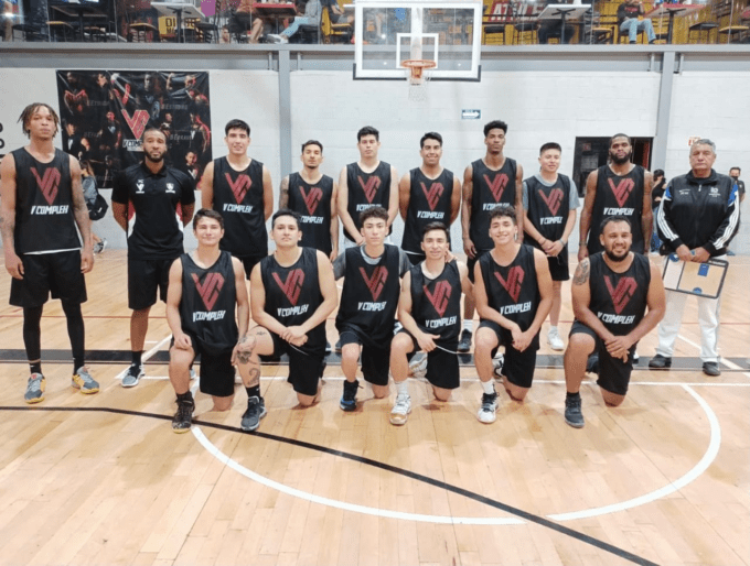 LISTOS ‘ESPARTANOS’ COAHUILENSES PARA SU PRESENTACIÓN EN EL CIRCUITO DE BALONCESTO DEL PACÍFICO