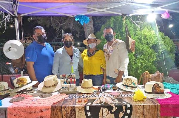 Bazar de emprendedores se realizó con gran éxito