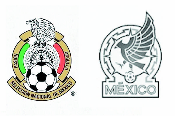 ¿Cambia el Tri de escudo?
