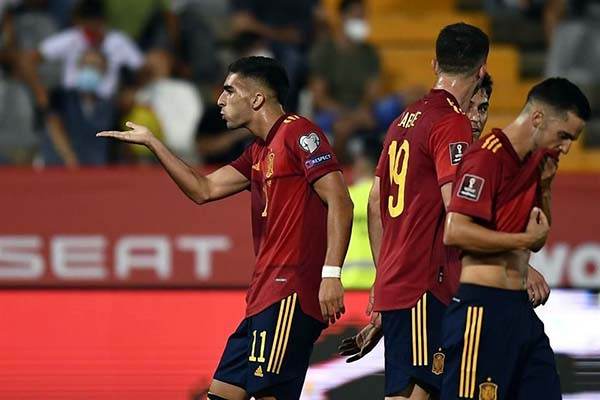Recupera España oxígeno rumbo a Qatar 2022