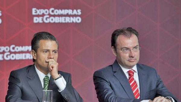 Implica FGR e Peña en soborno de 6 mdd