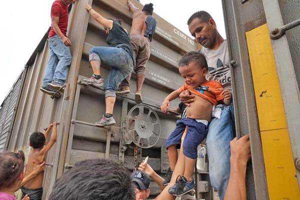 Diferente nacionalidad …y una misma tragedia