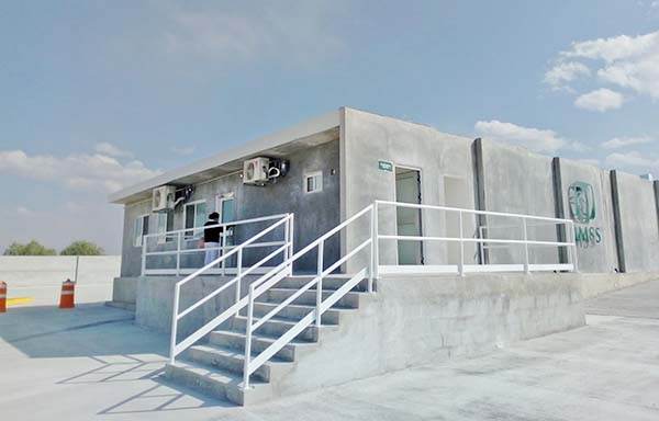 Son 31 hospitalizados Covid en Cemex-IMSS