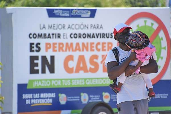 Niega Alcalde las celdas para encerrar a haitianos
