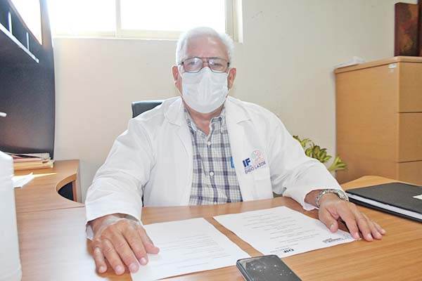 Sube positividad en pruebas Covid