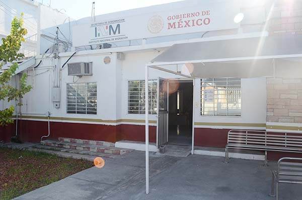 Calla Migración sobre haitianos