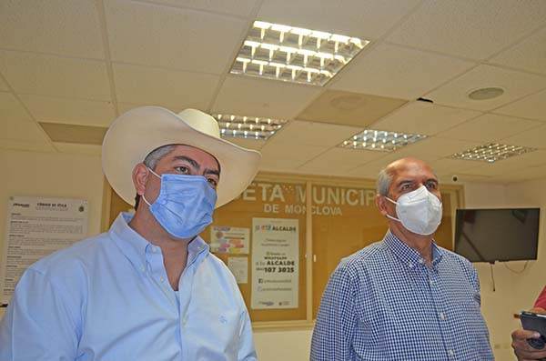 Iniciará en Monclova la entrega-recepción