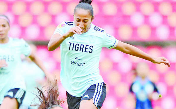 Premian a Liga MX Femenil como Mejor Iniciativa de Futbol Femenino