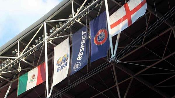FMF FIRMÓ UN ACUERDO DEPORTIVO CON LA FEDERACIÓN INGLESA DE FUTBOL