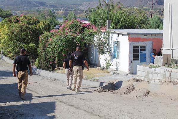Pierde la vista y también la vida