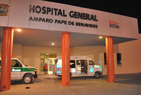 Ataca a familia a machetazos