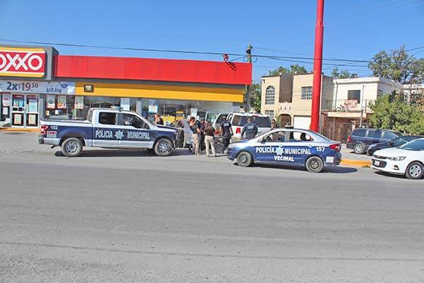 Pelea con ex pareja y reportan secuestro