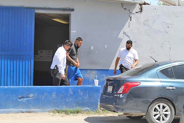 Investigan a un presunto ladrón