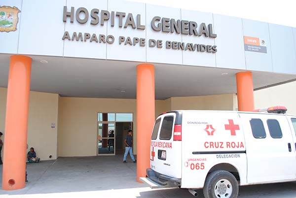 Se abre cabeza al caer de su altura