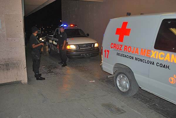 Dan balinazo a peligroso ladrón