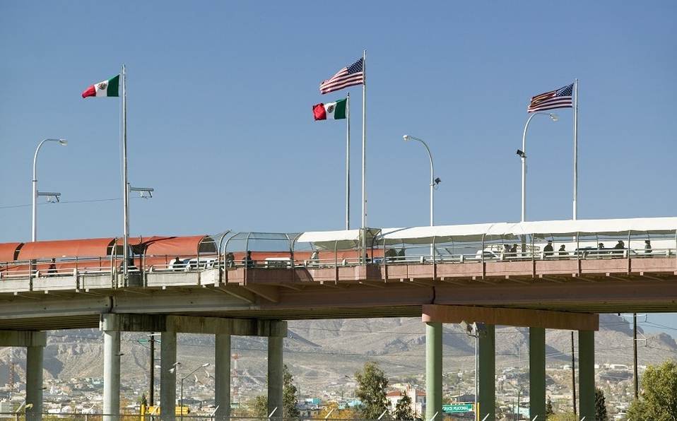 EU extiende otro mes cierre parcial de frontera con México
