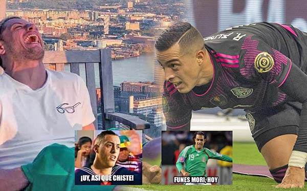 ¡Chicharito, deja a Funes Mori! Memes tunden al mellizo tras su OSOTE ante Jamaica