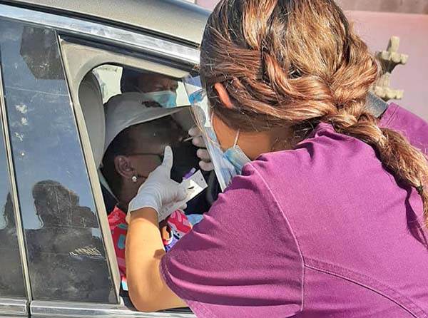 Pruebas demuestran están libres de Covid