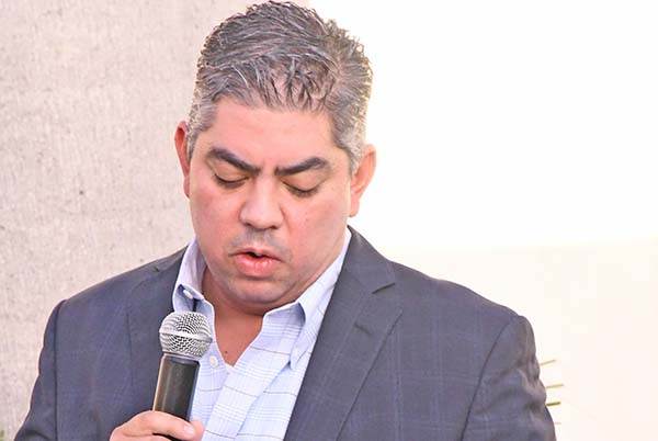 Alfredo Paredes entre los mejores Alcaldes del país