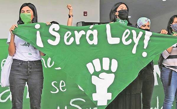 Ministros perfilan despenalizar aborto
