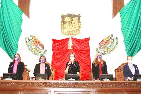 Esperarán resolución de SCJN legisladores