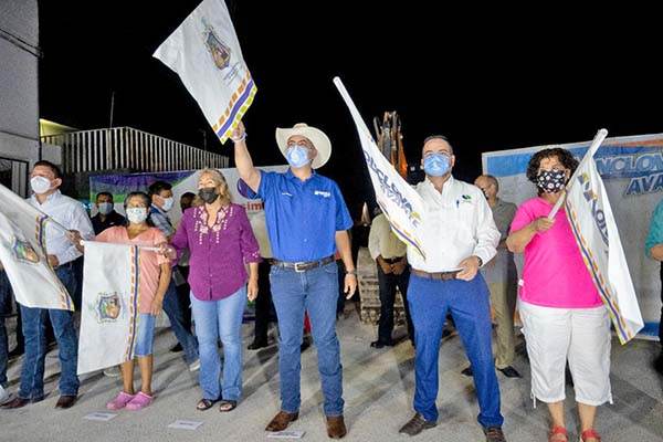 Sigue cerrando fuerte el Municipio y SIMAS