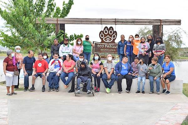 Conmemora el DIF mes de discapacidad