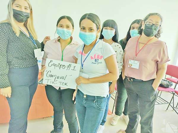 Llevan a alumnos “El Arte de Vivir”