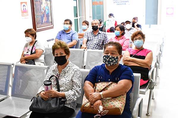 Ofrece la presidencia diversas actividades