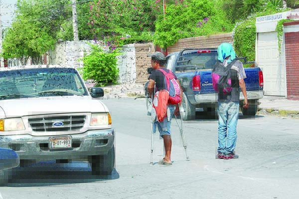 Instruye el Alcalde a monitorear migrantes
