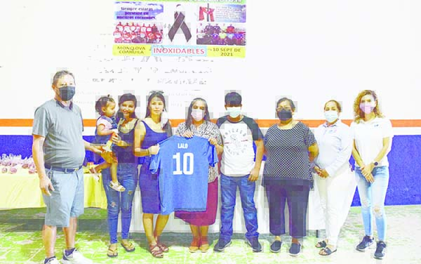 Reinicia DIF torneos de adultos mayores