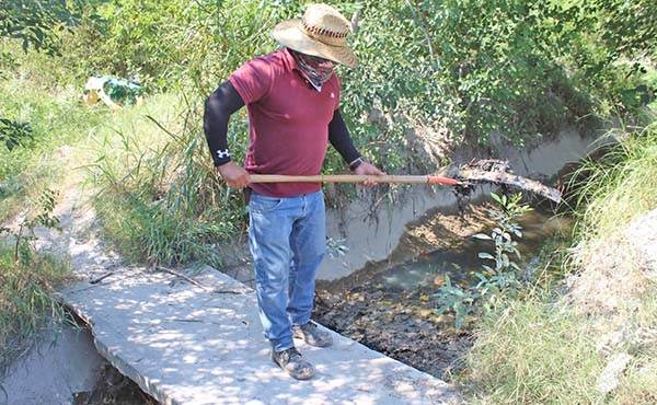 Limpia Ecología usos de la Saca Salada SB