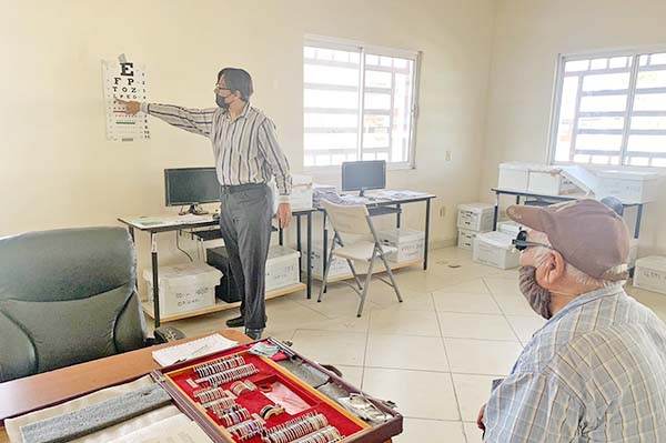 Ofrece DIF Frontera importantes brigadas