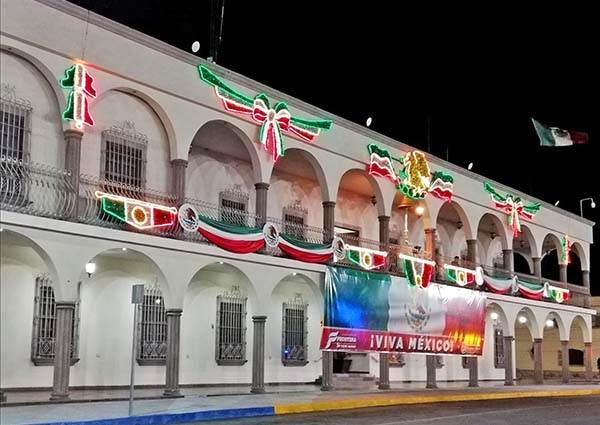 Invita Frontera al Grito virtual